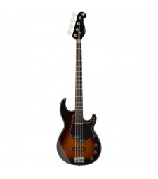 Yamaha BB434 Electric Bass Guitar (Tobacco Brown Sunburst)